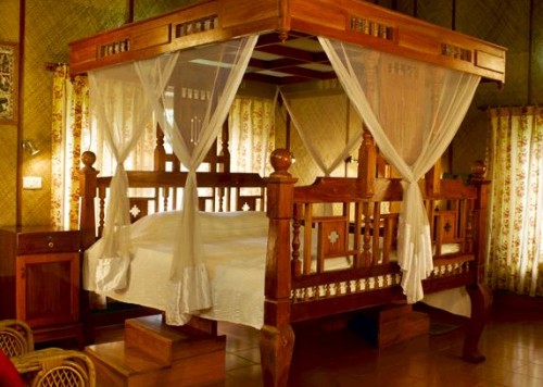 Bed room